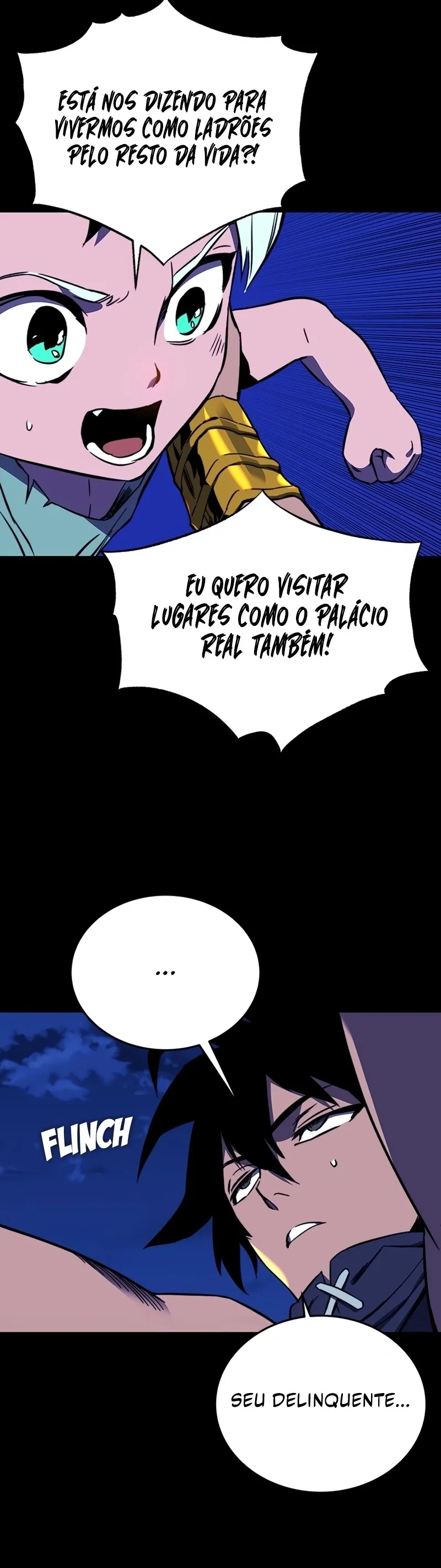 X-Ash Capítulo 28 Página 51