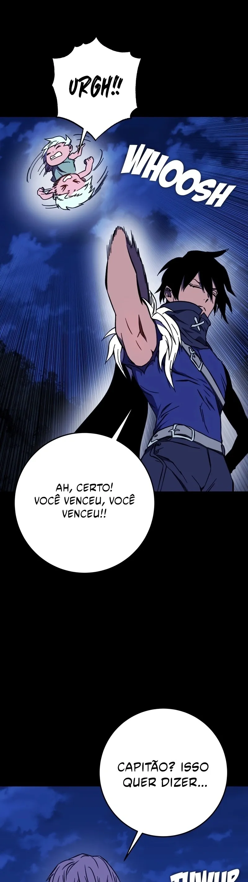 X-Ash Capítulo 28 Página 52
