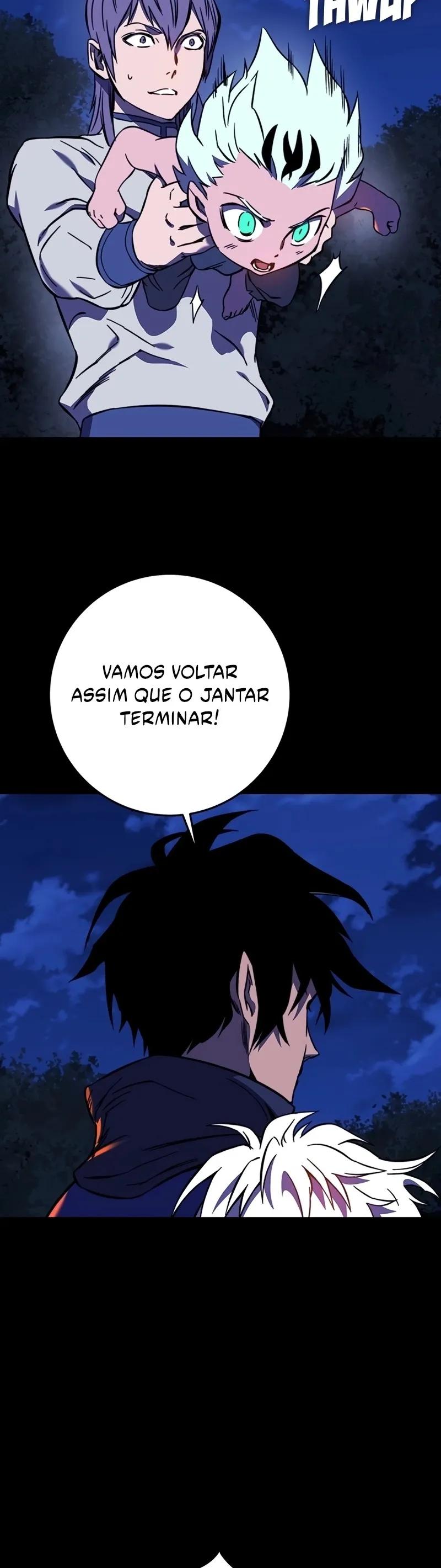 X-Ash Capítulo 28 Página 53