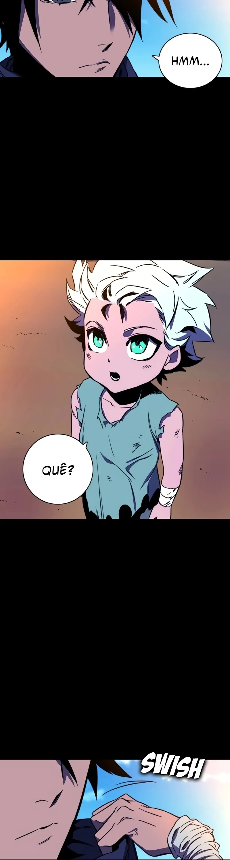 X-Ash Capítulo 29 Página 10