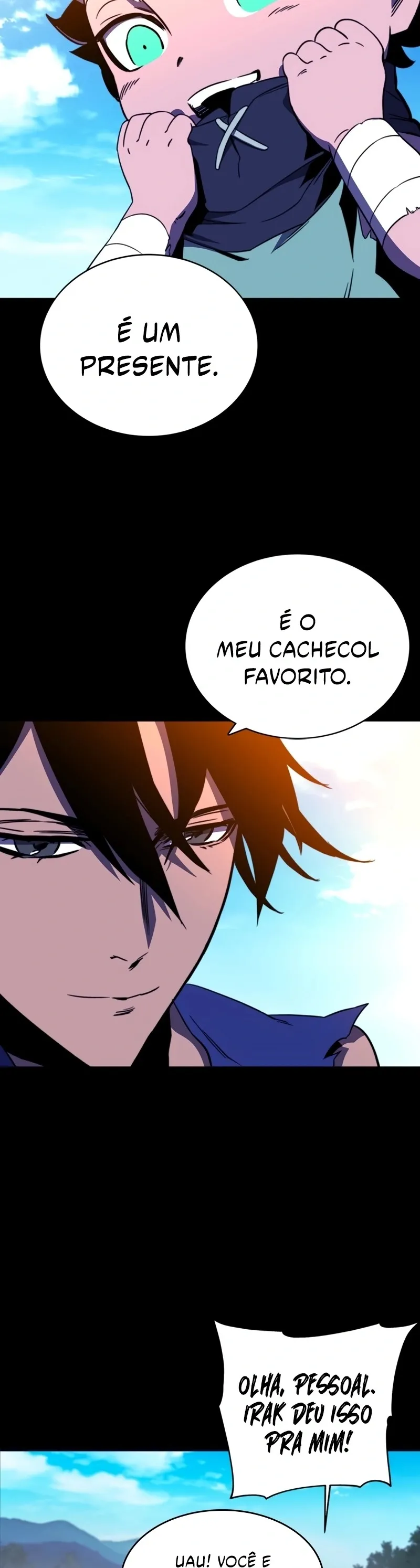 X-Ash Capítulo 29 Página 12