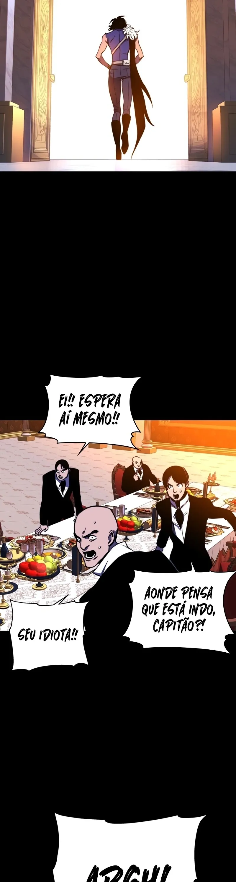 X-Ash Capítulo 29 Página 33