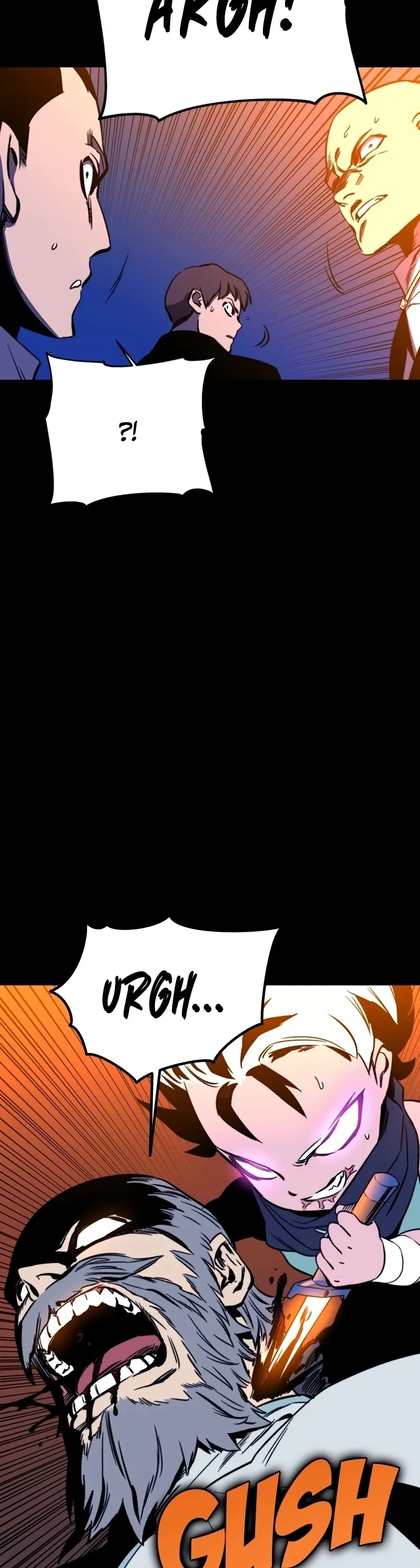 X-Ash Capítulo 29 Página 34