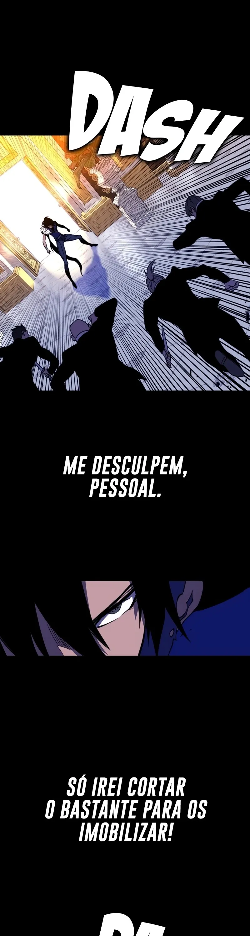 X-Ash Capítulo 29 Página 43