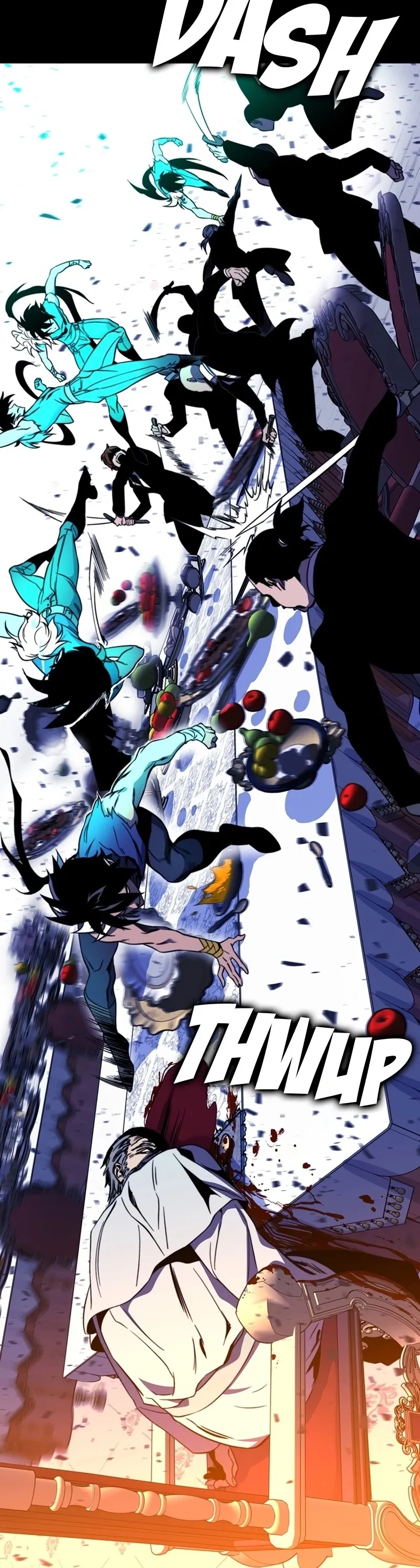 X-Ash Capítulo 29 Página 44