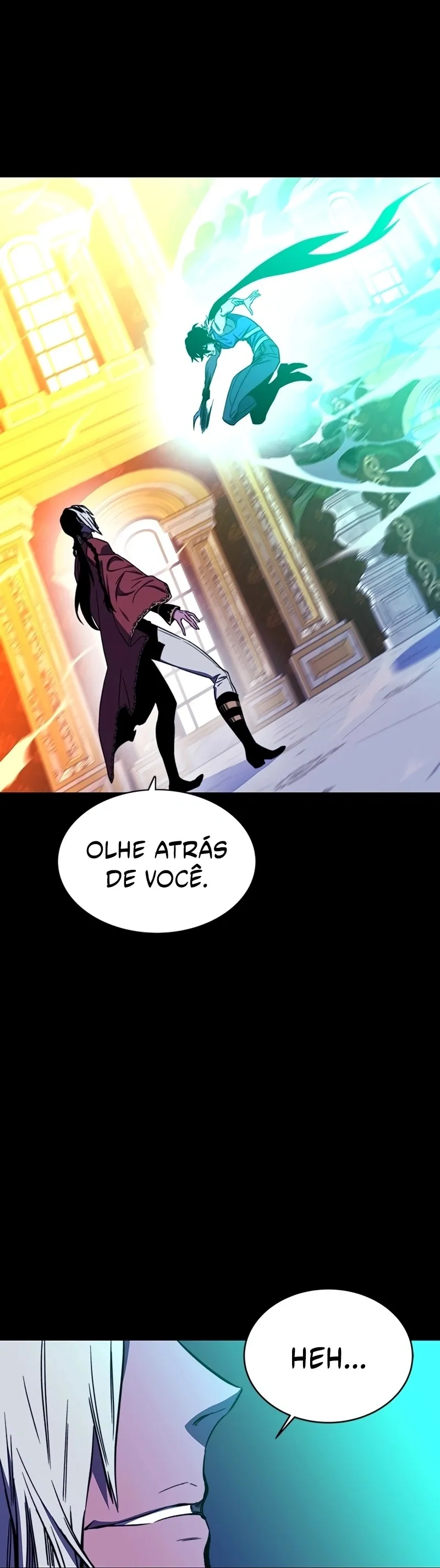 X-Ash Capítulo 29 Página 60