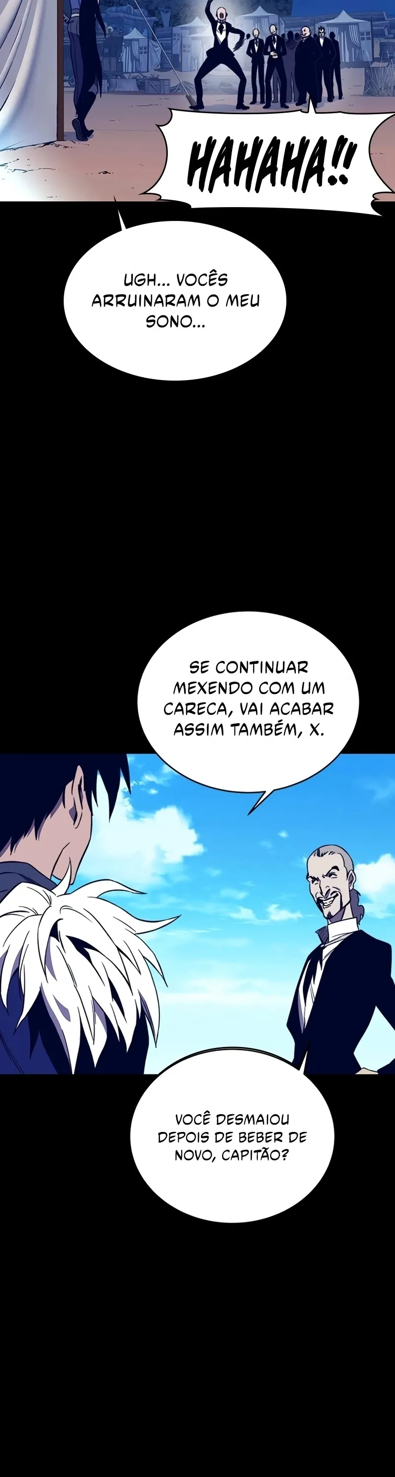 X-Ash Capítulo 29 Página 7
