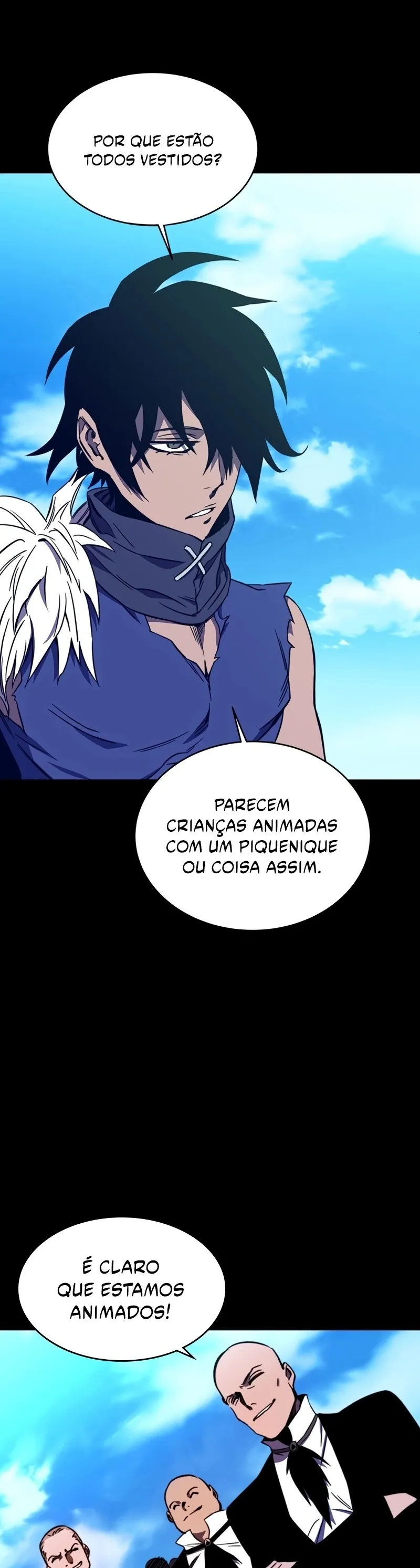 X-Ash Capítulo 29 Página 8