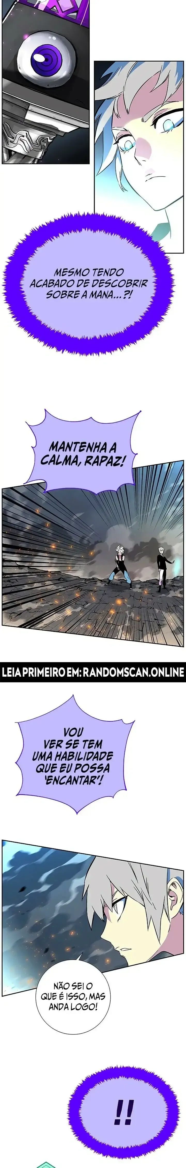 X-Ash Capítulo 3 Página 10