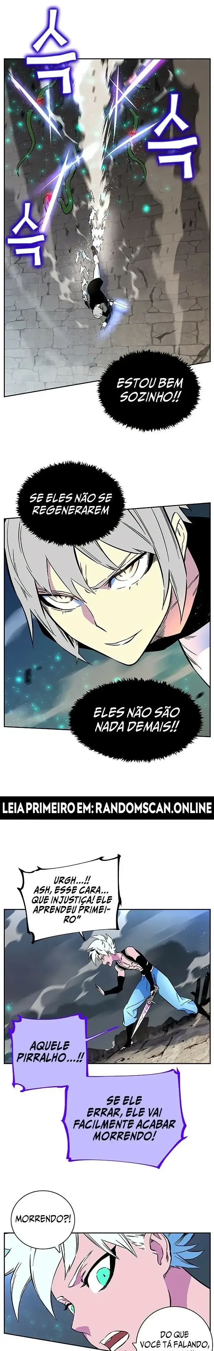 X-Ash Capítulo 3 Página 15