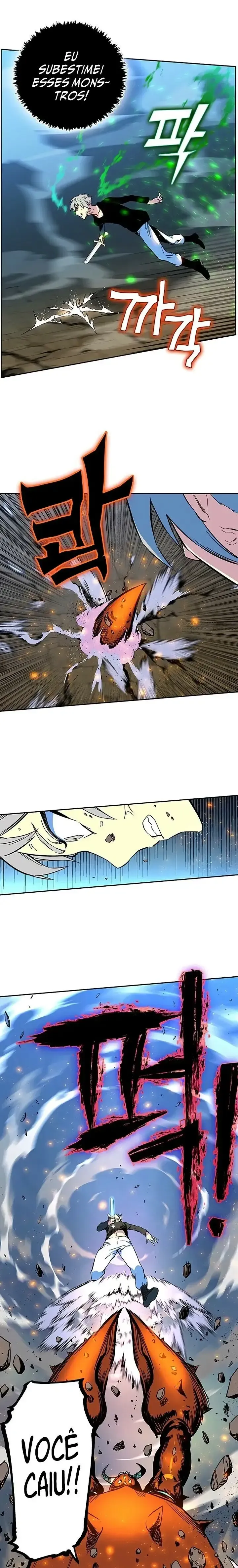 X-Ash Capítulo 3 Página 18