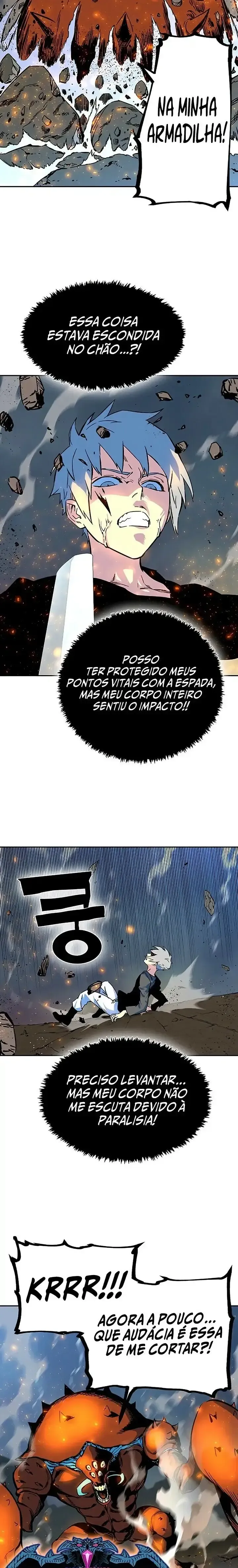 X-Ash Capítulo 3 Página 19