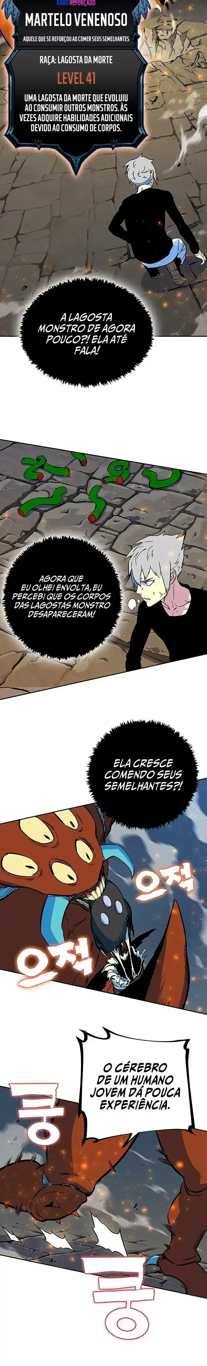 X-Ash Capítulo 3 Página 20