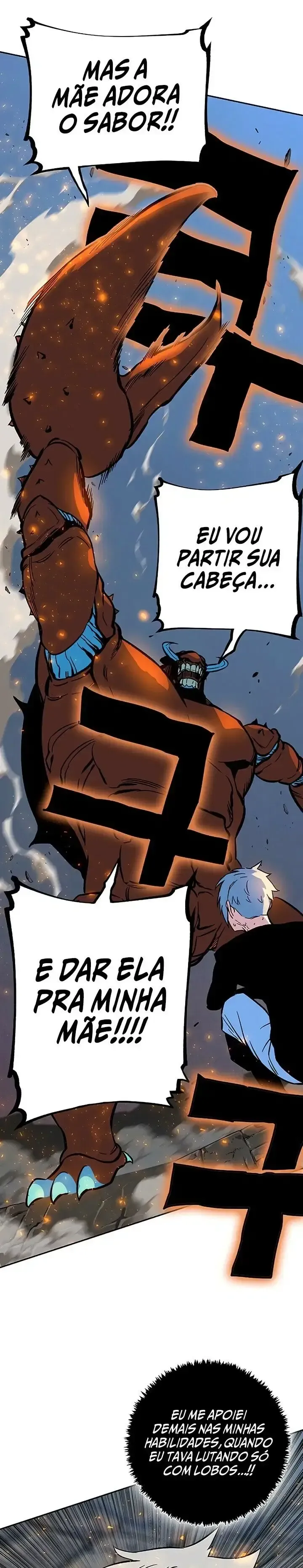 X-Ash Capítulo 3 Página 21