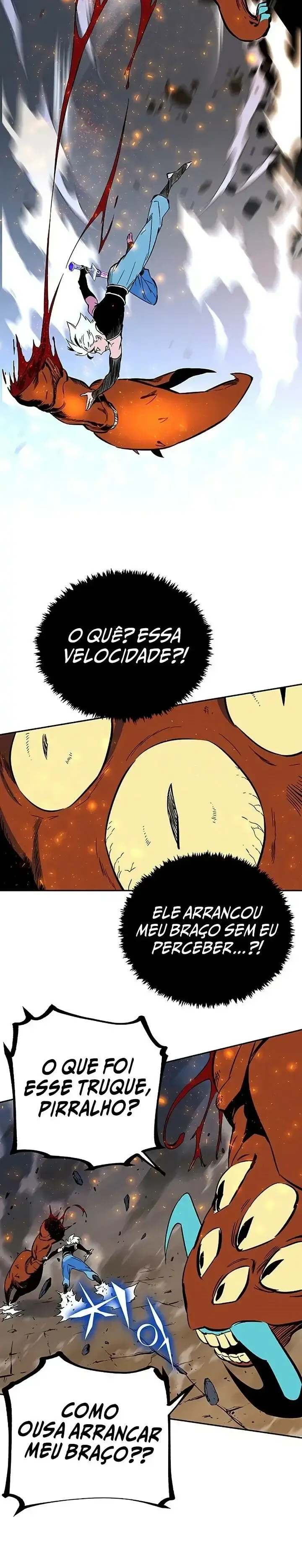 X-Ash Capítulo 3 Página 23