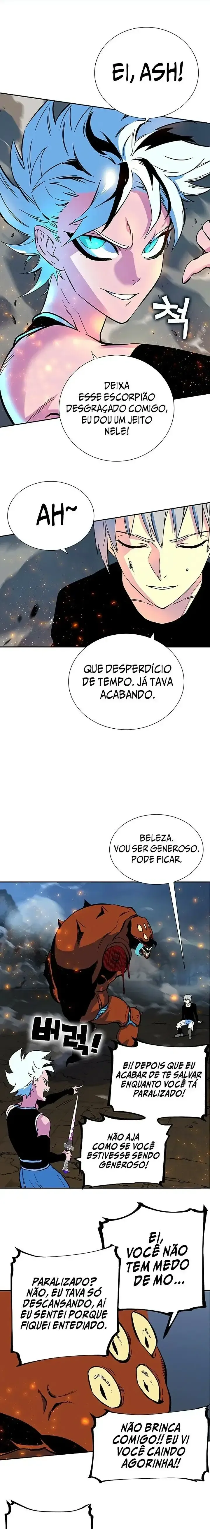 X-Ash Capítulo 3 Página 24