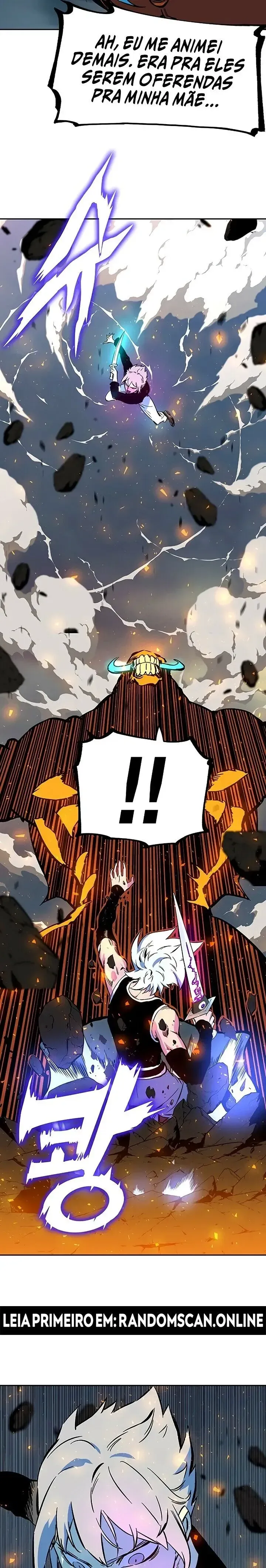 X-Ash Capítulo 3 Página 28