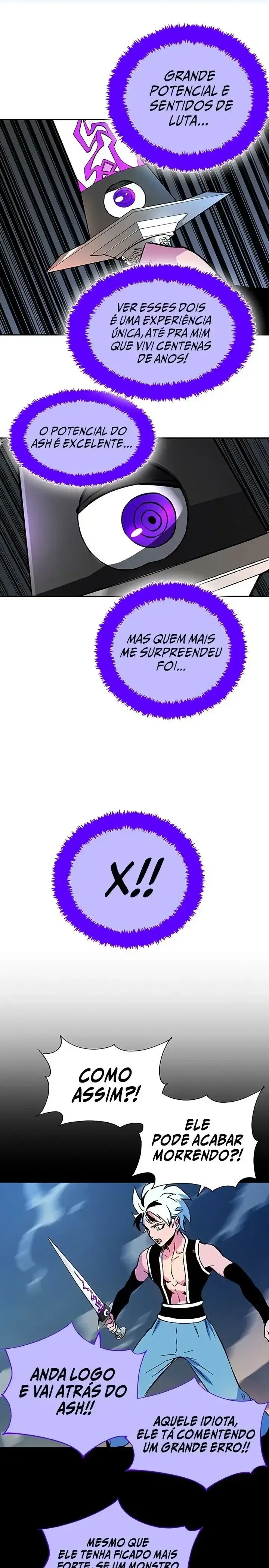 X-Ash Capítulo 3 Página 30