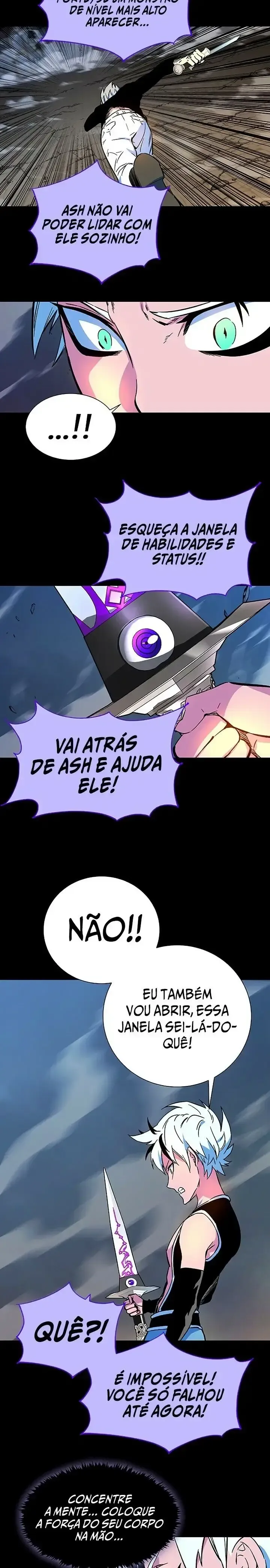 X-Ash Capítulo 3 Página 31