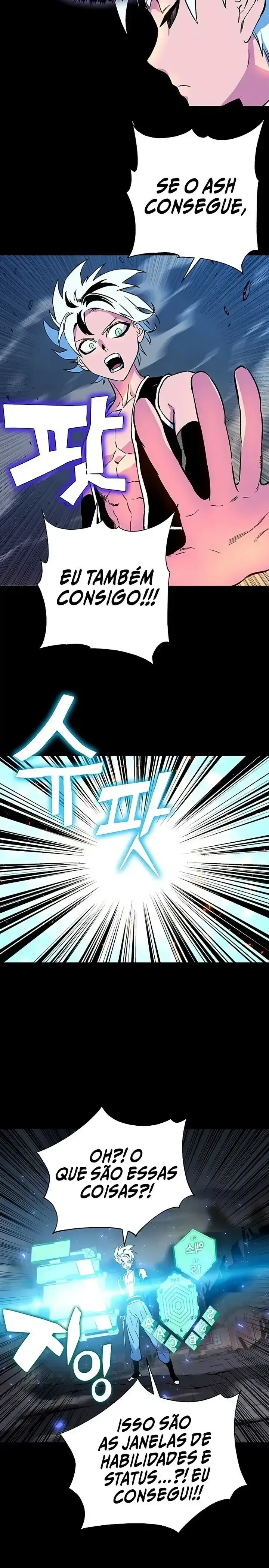 X-Ash Capítulo 3 Página 32