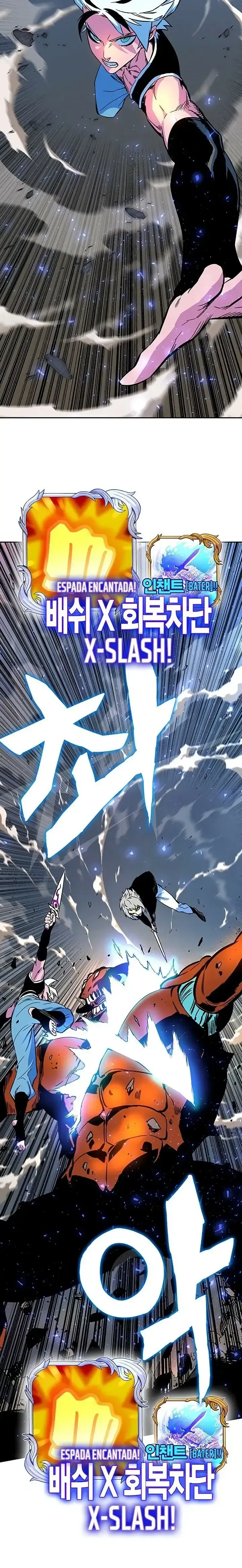 X-Ash Capítulo 3 Página 35