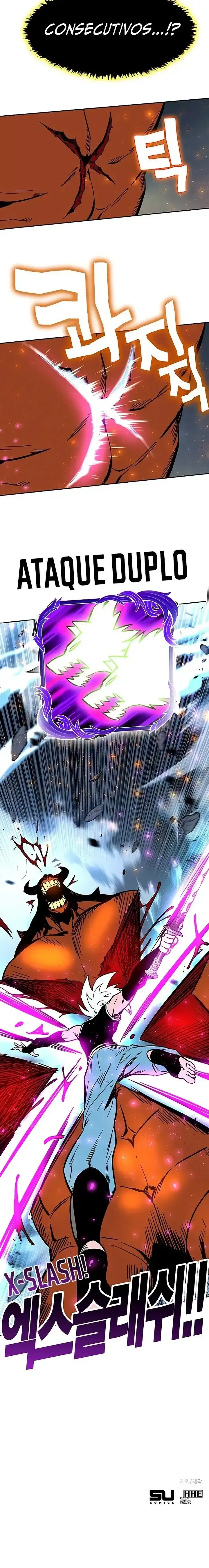 X-Ash Capítulo 3 Página 38