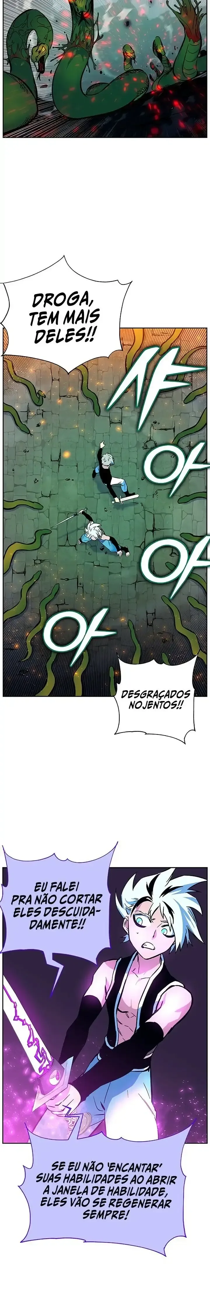 X-Ash Capítulo 3 Página 5