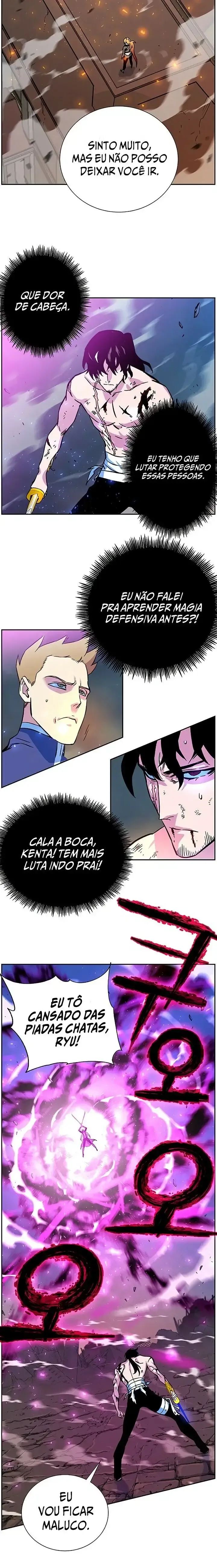 X-Ash Capítulo 4 Página 11