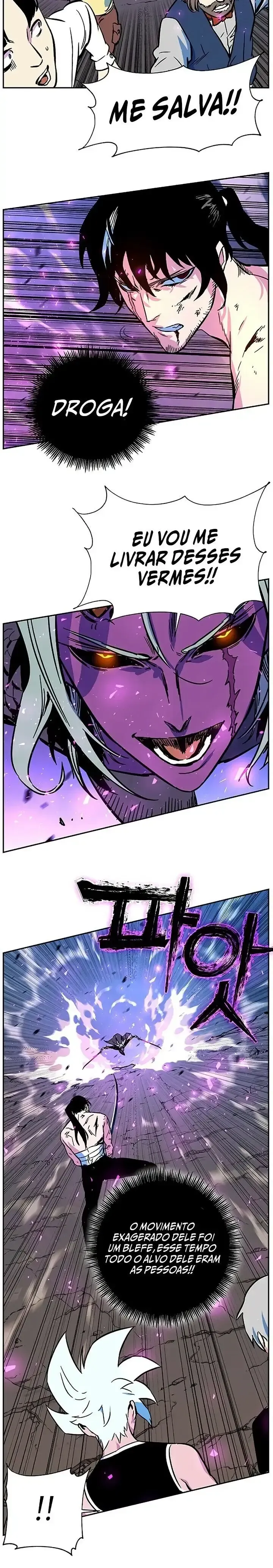X-Ash Capítulo 4 Página 14