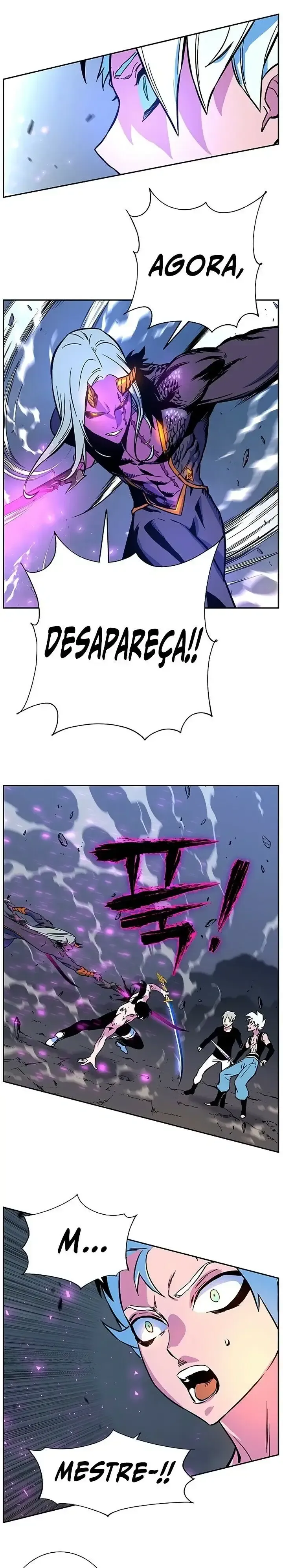 X-Ash Capítulo 4 Página 15