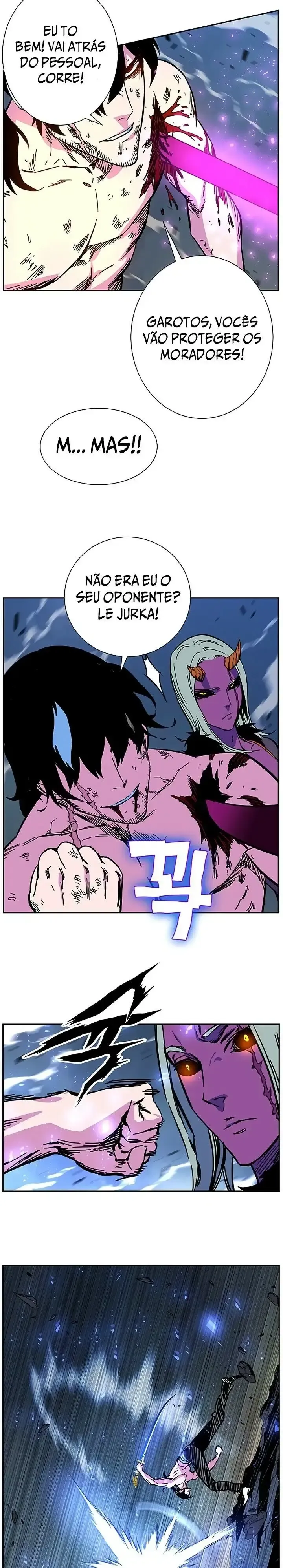 X-Ash Capítulo 4 Página 16