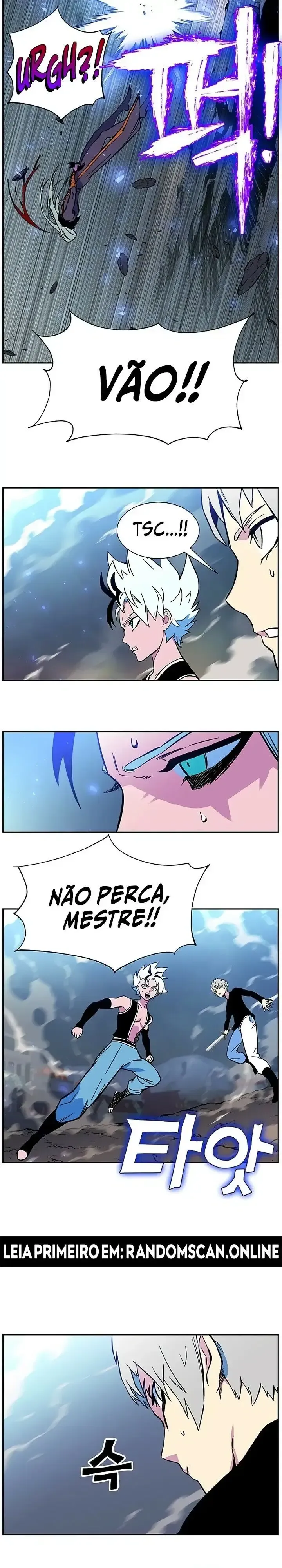 X-Ash Capítulo 4 Página 17