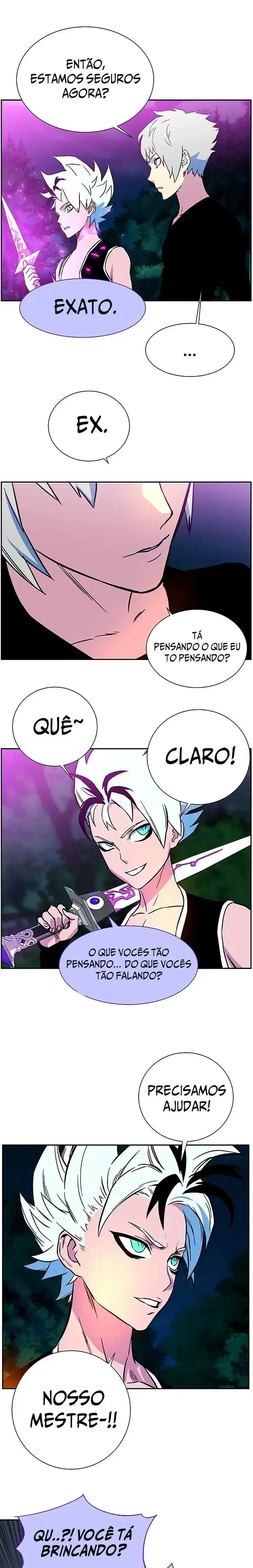X-Ash Capítulo 4 Página 21