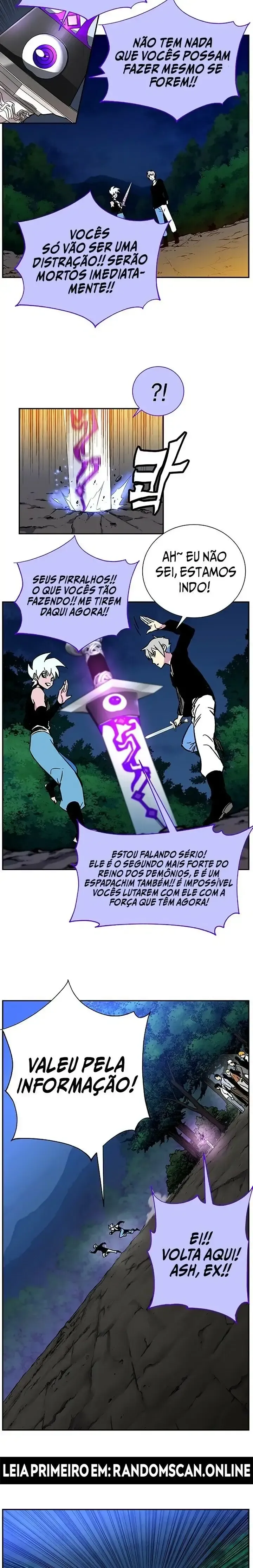 X-Ash Capítulo 4 Página 22