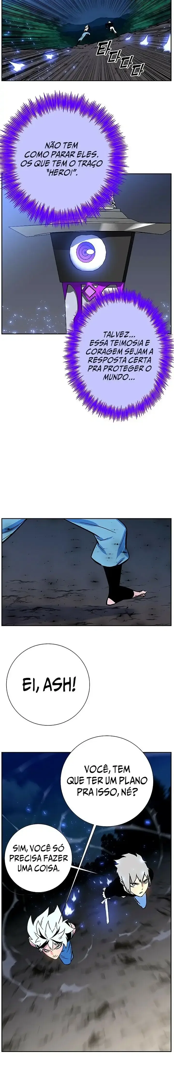 X-Ash Capítulo 4 Página 23