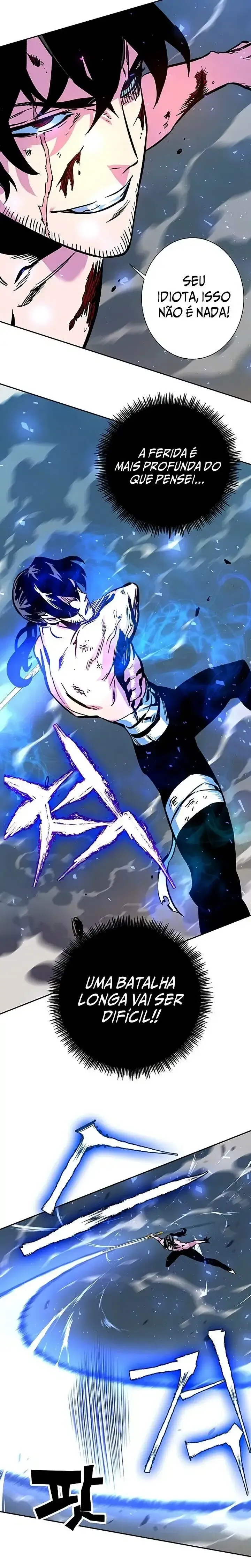 X-Ash Capítulo 4 Página 26