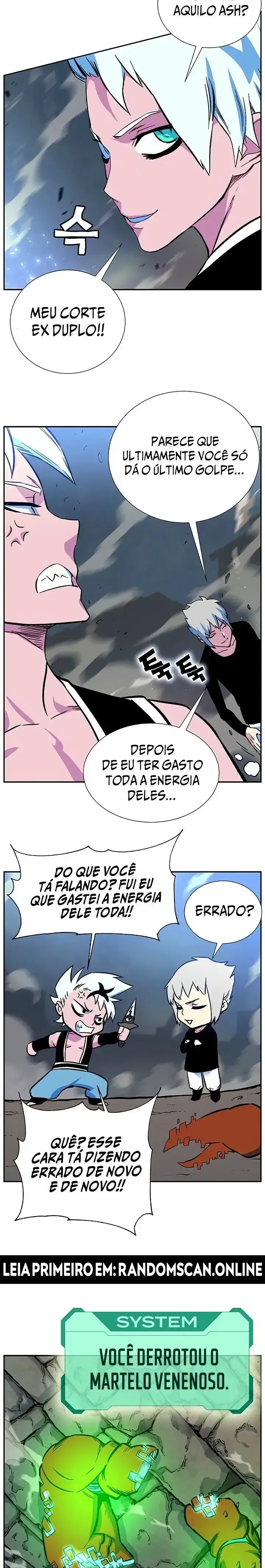 X-Ash Capítulo 4 Página 4