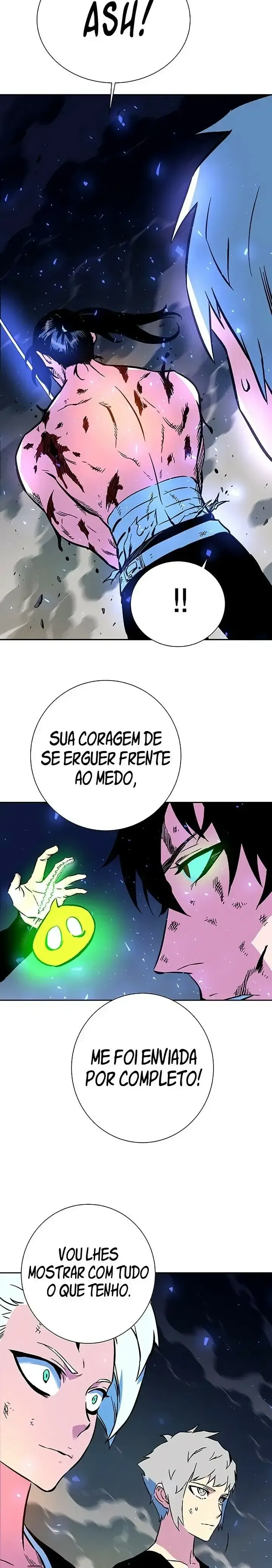X-Ash Capítulo 4 Página 40