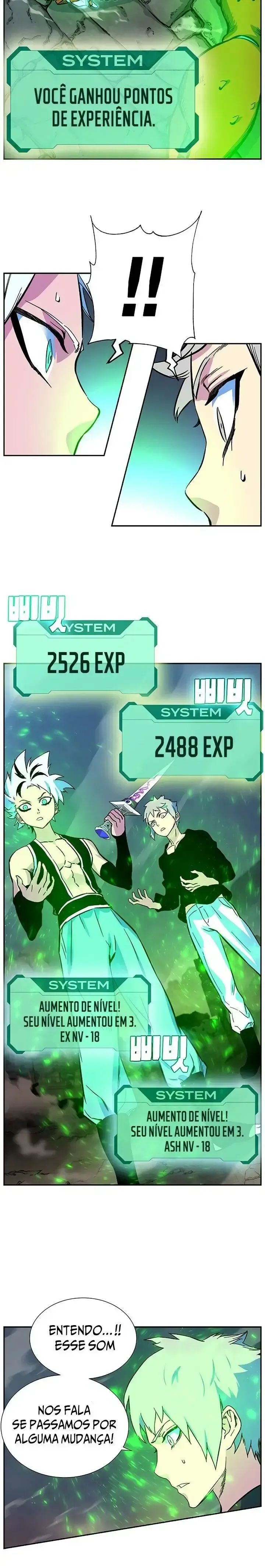 X-Ash Capítulo 4 Página 5