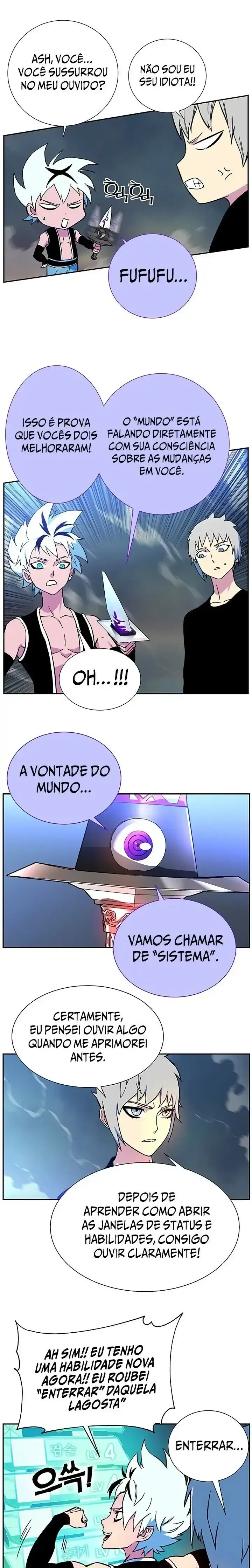 X-Ash Capítulo 4 Página 6