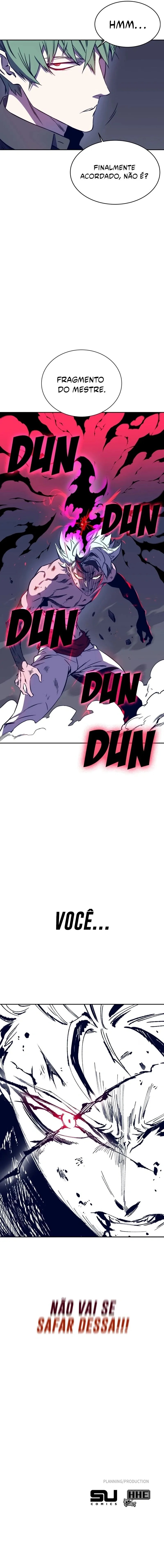 X-Ash Capítulo 41 Página 11