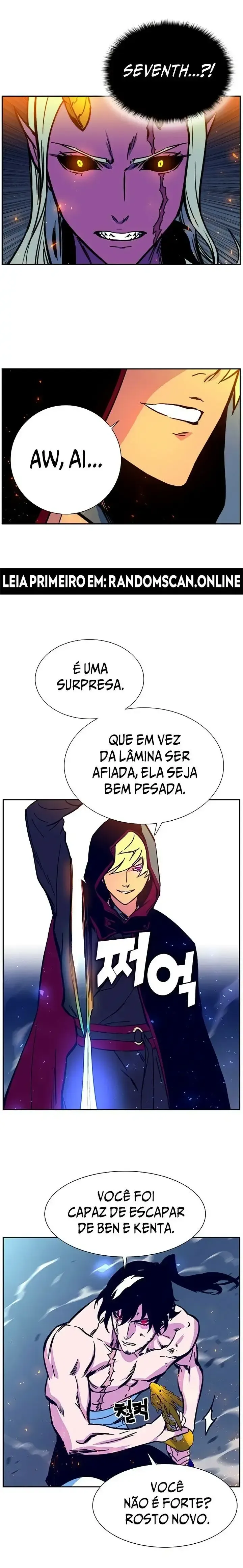 X-Ash Capítulo 5 Página 17