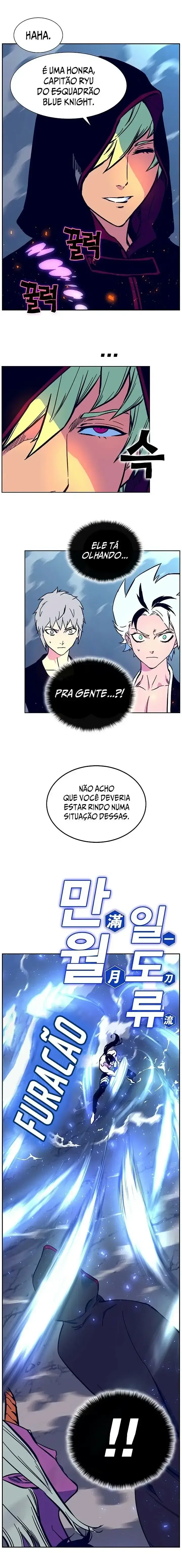 X-Ash Capítulo 5 Página 18