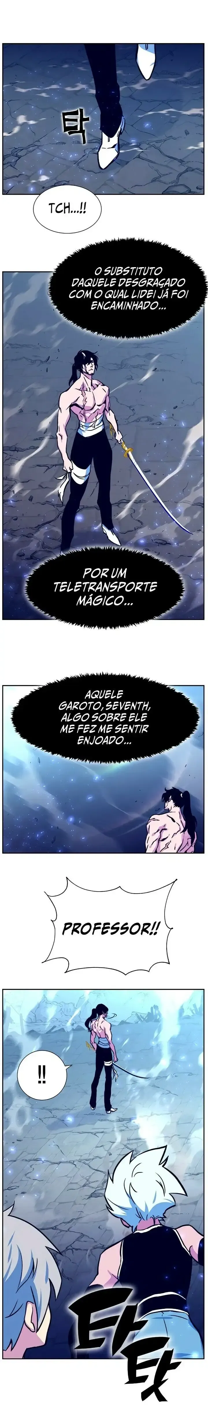 X-Ash Capítulo 5 Página 22