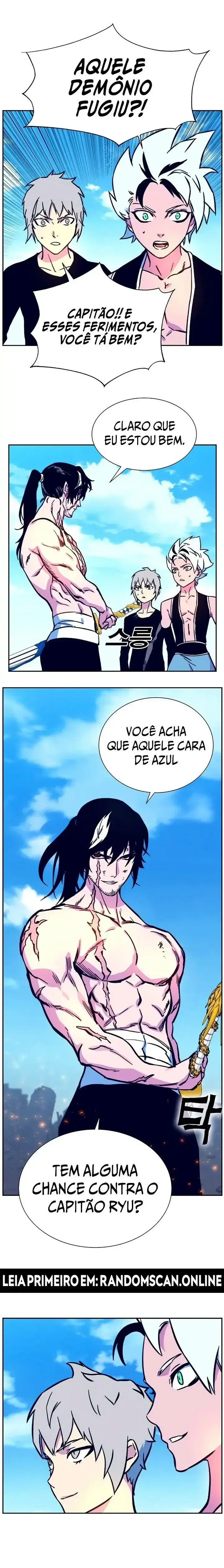 X-Ash Capítulo 5 Página 23