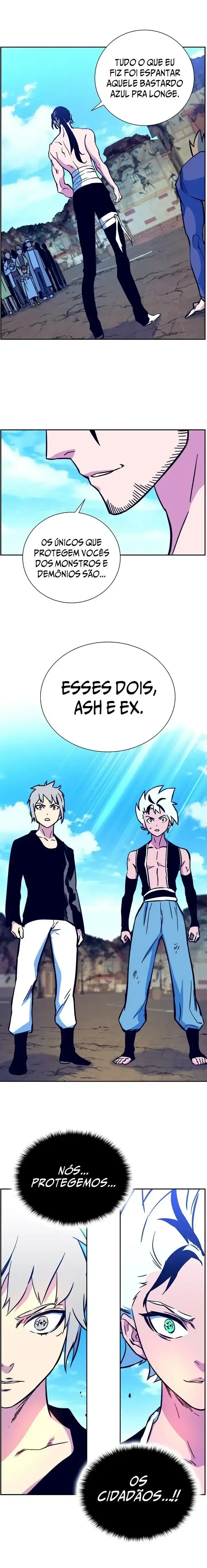 X-Ash Capítulo 5 Página 26