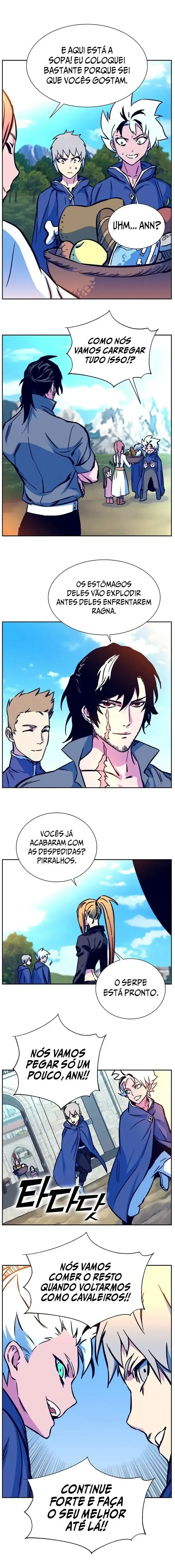 X-Ash Capítulo 5 Página 29