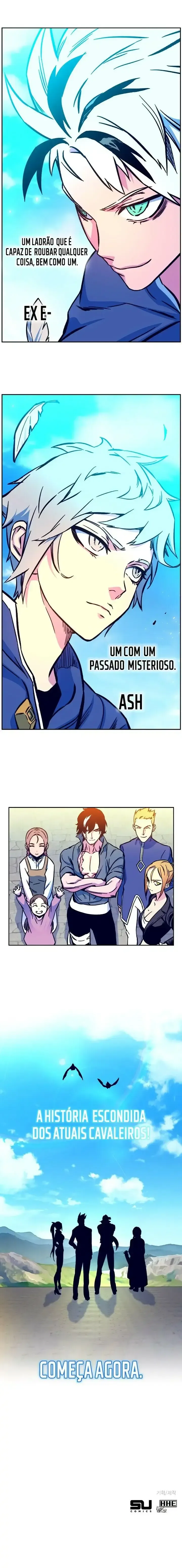 X-Ash Capítulo 5 Página 32