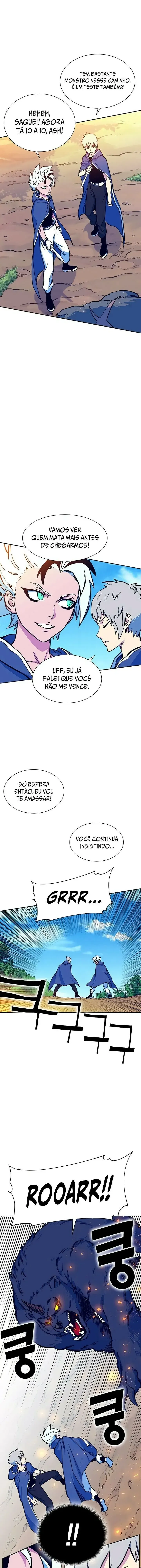 X-Ash Capítulo 6 Página 21