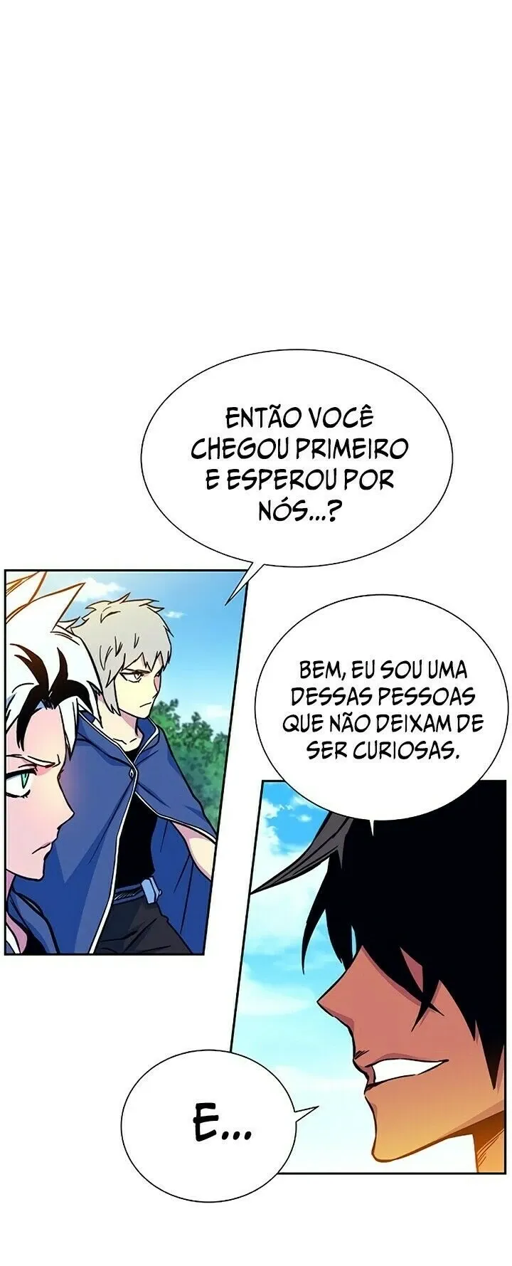 X-Ash Capítulo 6 Página 40